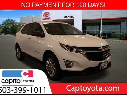 Used 2021 Chevrolet Equinox LS w/ LS Convenience Package