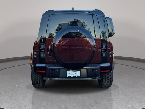 New 2026 Land Rover Defender 90 X-Dynamic SE AWD/4WD image 6
