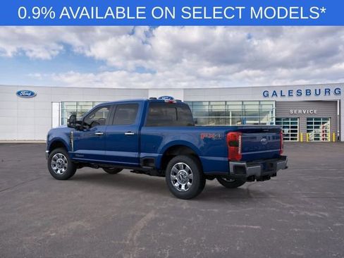 New 2026 Ford F250 Lariat w/ Lariat Premium Package AWD/4WD image 4