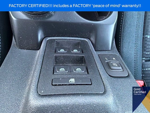 Used 2025 Ford Bronco Heritage Edition AWD/4WD image 40