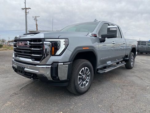 New 2026 GMC Sierra 3500 SLT w/ SLT Convenience Package image 2