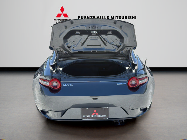 Used 2024 MAZDA MX-5 Miata RF Grand Touring RWD image 14