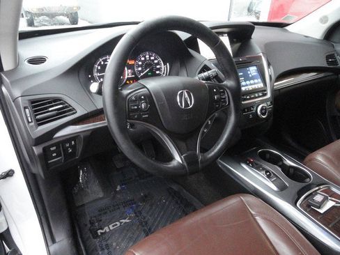Used 2018 Acura MDX SH-AWD w/ Technology Package image 9