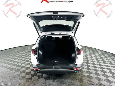 Used 2024 Hyundai Tucson SEL image 28