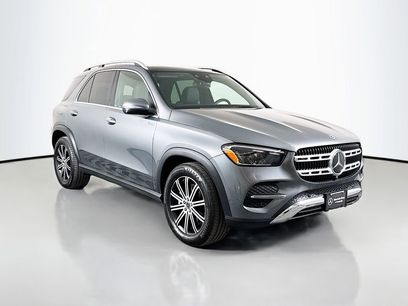 Used 2025 Mercedes-Benz GLE 450e GLE 450e w/ Driver Assistance Package