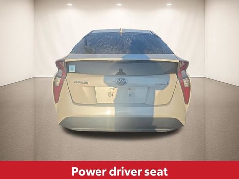 Used 2017 Toyota Prius Four w/ Carpet Mat Package image 6