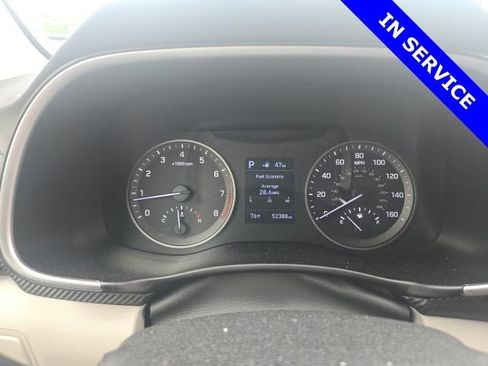 Used 2020 Hyundai Tucson SE w/ Cargo Package FWD image 7