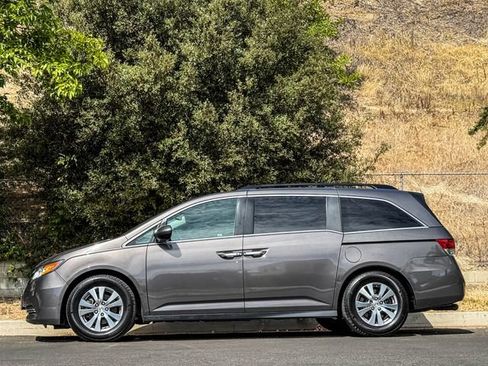 Used 2016 Honda Odyssey EX-L image 16