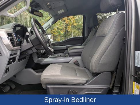 Certified 2023 Ford F150 XLT w/ Equipment Group 302A High image 14