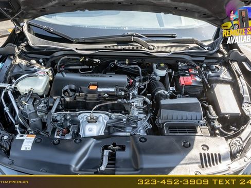 Used 2019 Honda Civic LX image 17