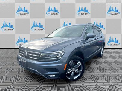 Used 2019 Volkswagen Tiguan SEL Premium