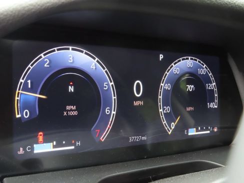 Certified 2023 Jeep Grand Cherokee L Limited AWD/4WD image 19