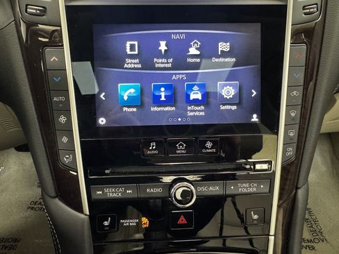 Used 2019 INFINITI Q50 Luxe w/ Essential Package (3.0T Luxe) image 21