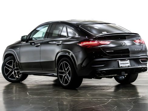 New 2026 Mercedes-Benz GLE 53 AMG 4MATIC Coupe image 12