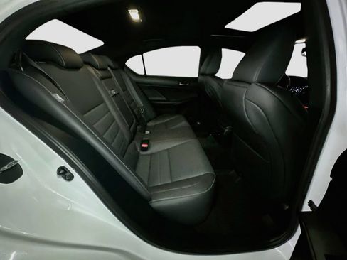 Used 2022 Lexus IS 350 F Sport AWD/4WD image 38