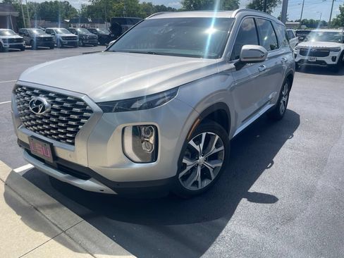 Used 2022 Hyundai Palisade SEL w/ Convenience Package AWD/4WD image 7