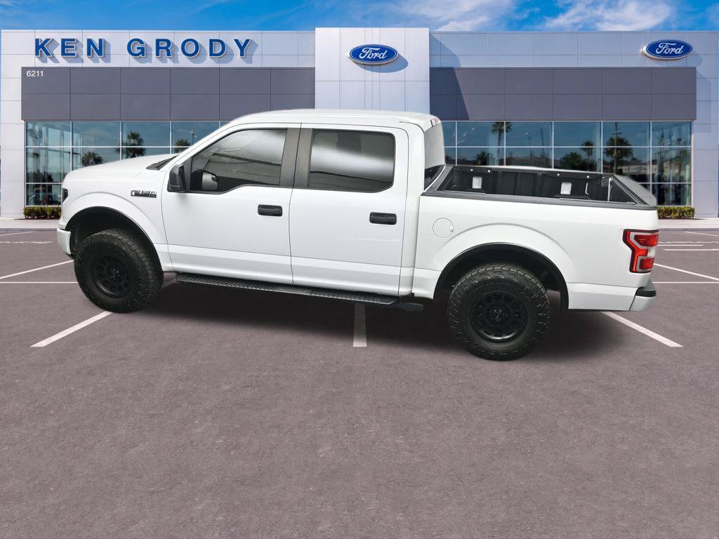 Used 2019 Ford F150 XL w/ Equipment Group 101A Mid RWD image 16