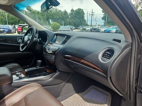 Used 2014 INFINITI QX60 Luxe w/ Premium Plus Package AWD/4WD image 20