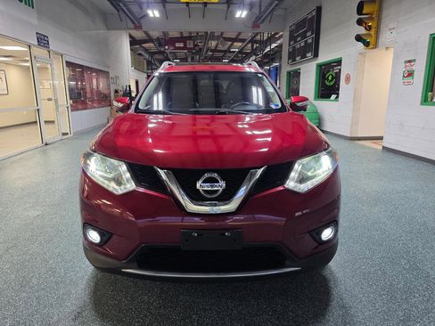 Used 2014 Nissan Rogue SL w/ SL Premium Package image 3