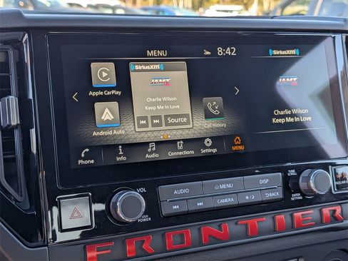 New 2026 Nissan Frontier PRO-4X image 12