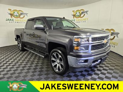 Used 2014 Chevrolet Silverado 1500 LT w/ All Star Edition