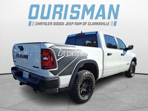 Used 2026 RAM 1500 Rebel w/ Rebel Level 1 Equipment Group AWD/4WD image 6