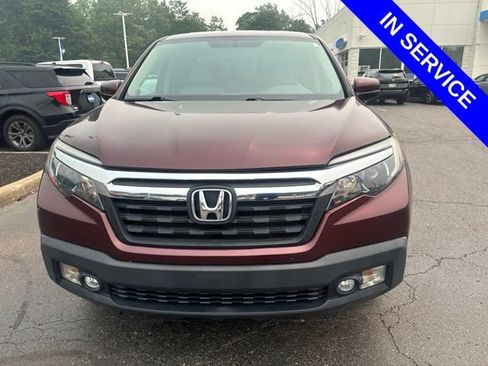 Used 2019 Honda Ridgeline RTL image 2