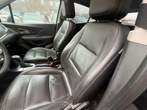 Used 2015 Buick Encore Leather AWD/4WD image 31