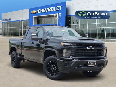 Certified 2025 Chevrolet Silverado 2500 Custom w/ Custom Value Package