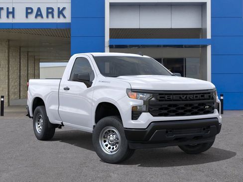 New 2026 Chevrolet Silverado 1500 W/T w/ WT Value Package image 7