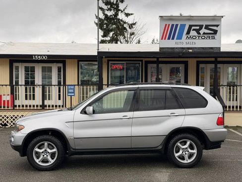 Used 2006 BMW X5 3.0i AWD/4WD image 2