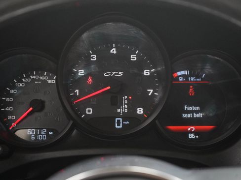 Used 2020 Porsche Macan GTS AWD/4WD image 22