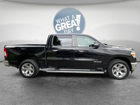 Used 2020 RAM 1500 Big Horn AWD/4WD image 2