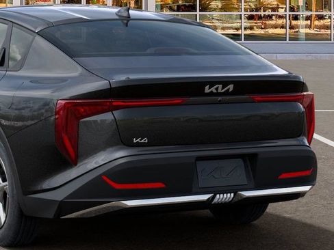 New 2026 Kia K4 FWD image 13