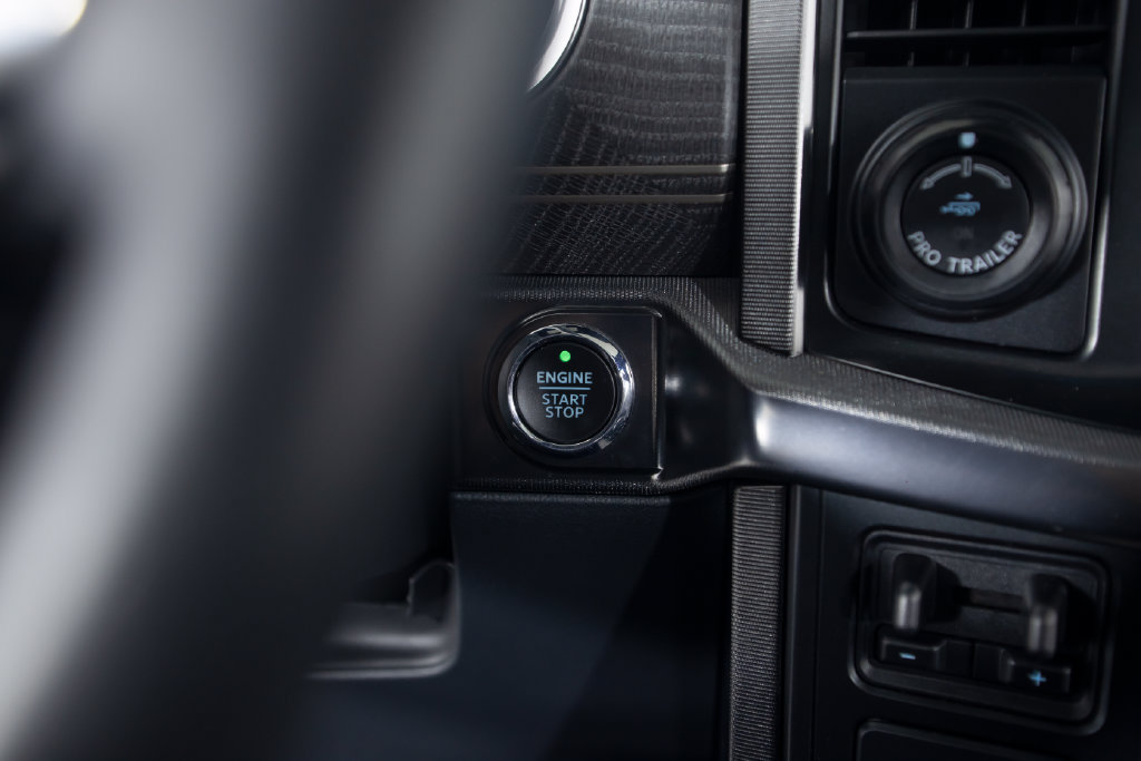 Used 2021 Ford F150 Platinum RWD image 43