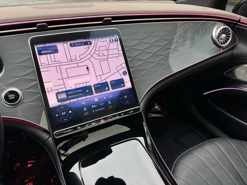 Used 2023 Mercedes-Benz EQS 450+ 4MATIC Sedan image 34