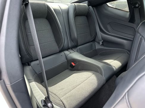 Used 2024 Ford Mustang Coupe RWD image 17