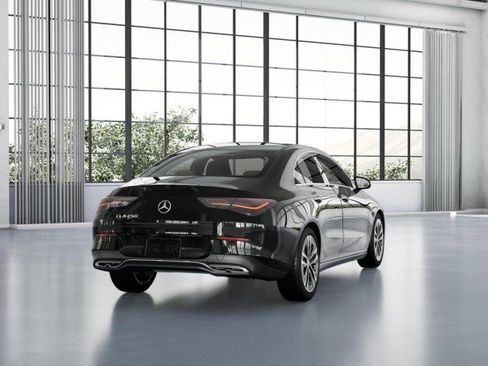 Certified 2025 Mercedes-Benz CLA 250 image 35