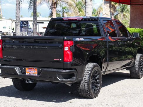 Used 2023 Chevrolet Silverado 1500 RST AWD/4WD image 11