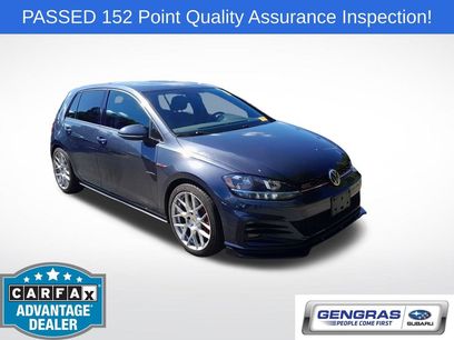 Used 2019 Volkswagen GTI S w/ Driver Assistance Package