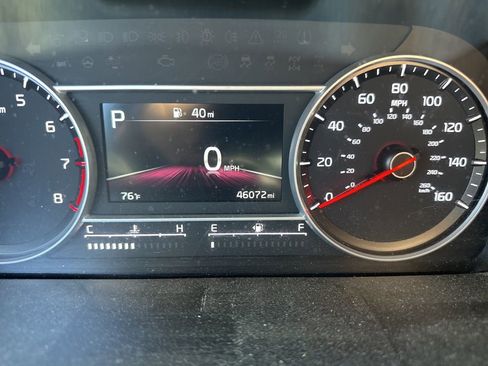 Used 2022 Kia Sorento SX image 9