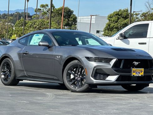 New 2026 Ford Mustang GT image 2
