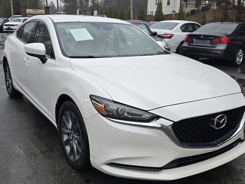 Used 2018 MAZDA MAZDA6 Sport image 3