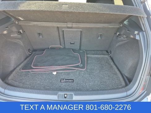 Used 2019 Volkswagen GTI Rabbit Edition FWD image 14