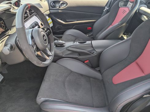 New 2027 Nissan Z NISMO RWD image 13