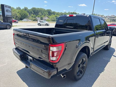 Used 2022 Ford F150 Platinum w/ Equipment Group 701A High AWD/4WD image 12