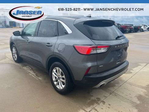 Used 2022 Ford Escape SE w/ Convenience Package AWD/4WD image 4
