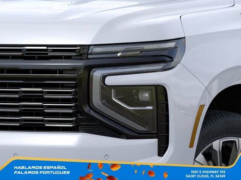 New 2026 Chevrolet Tahoe High Country w/ Sun And Tow Package RWD image 10