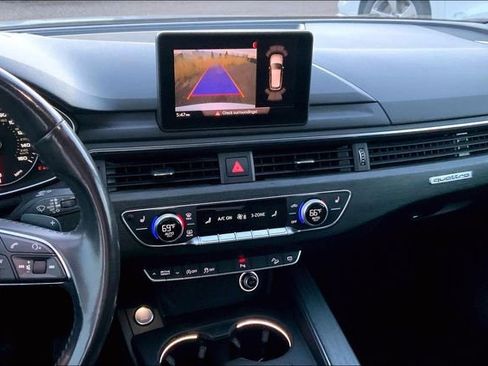 Used 2017 Audi A4 2.0T allroad Premium Plus w/ Premium Plus Package image 6