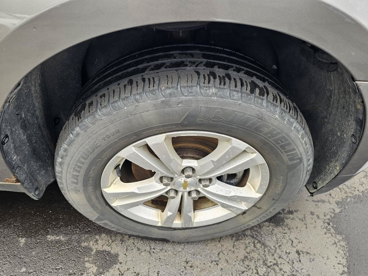 Used 2012 Chevrolet Equinox LT AWD/4WD image 14